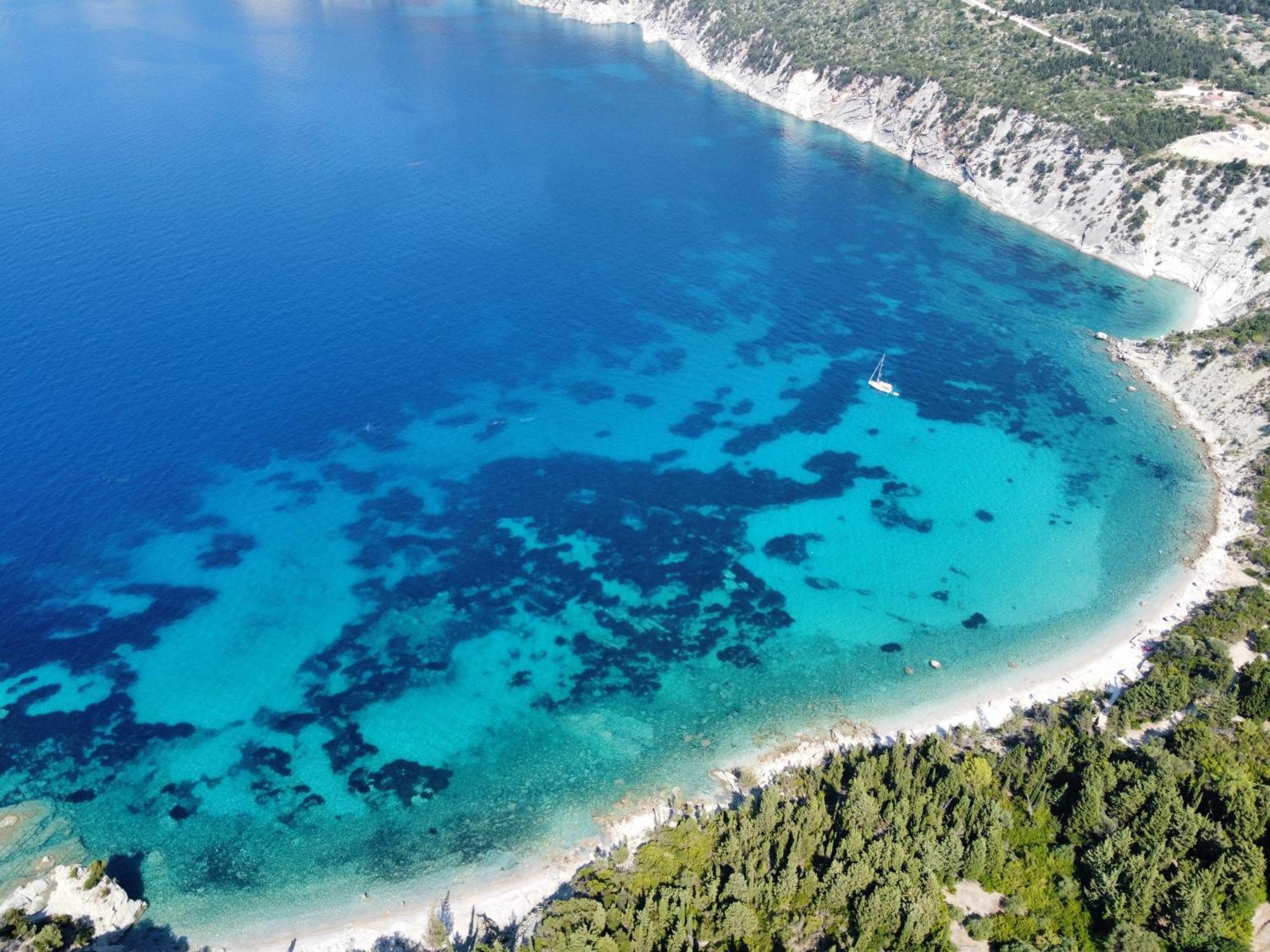 Homer'S View Stavros  Exteriér fotografie