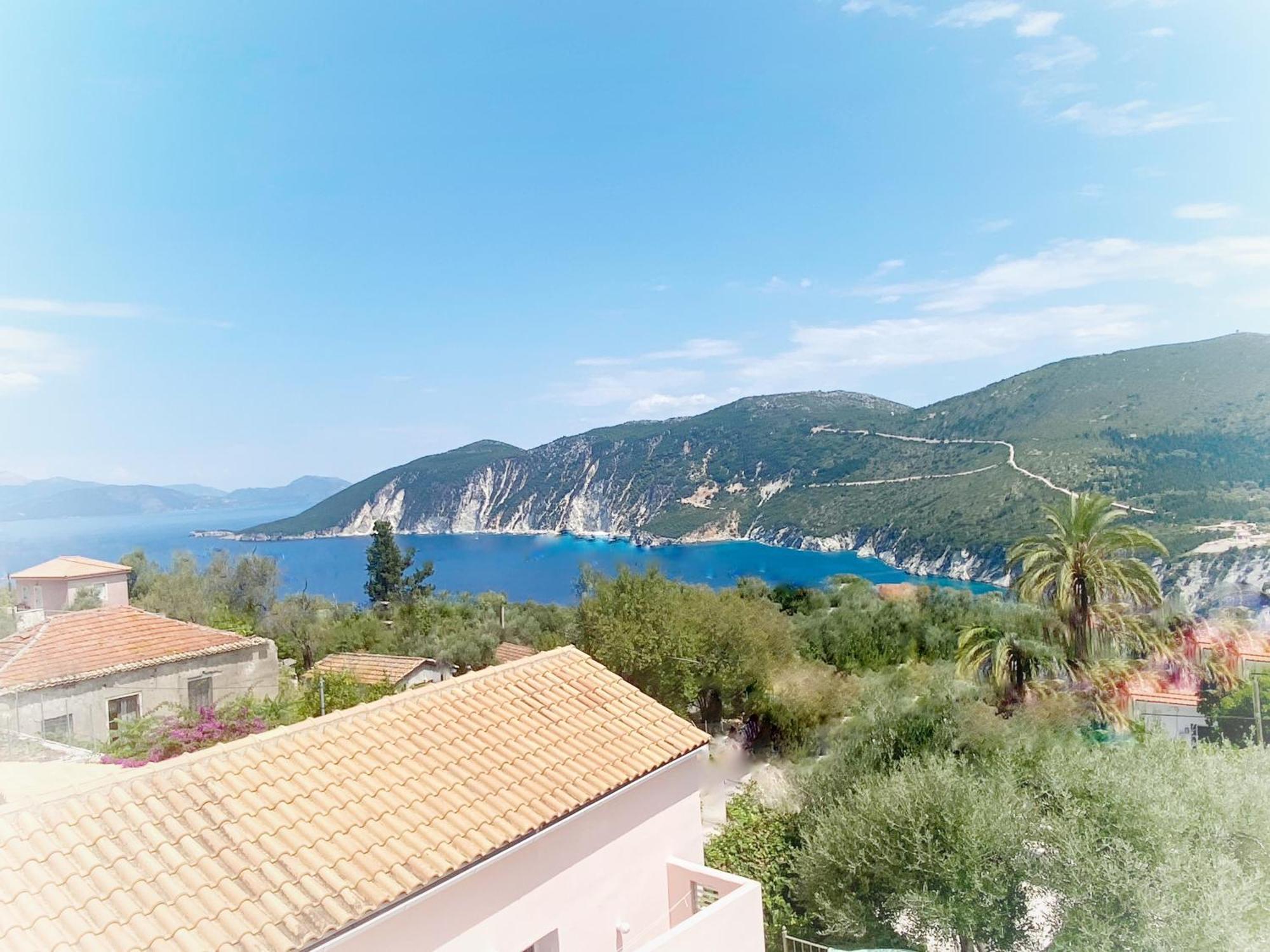 Homer'S View Stavros  Exteriér fotografie